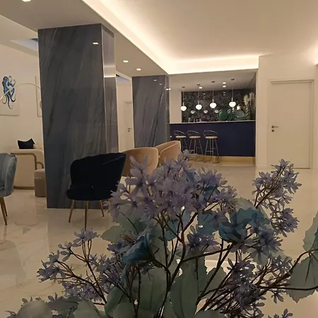 מלון Eden Bleu 4*