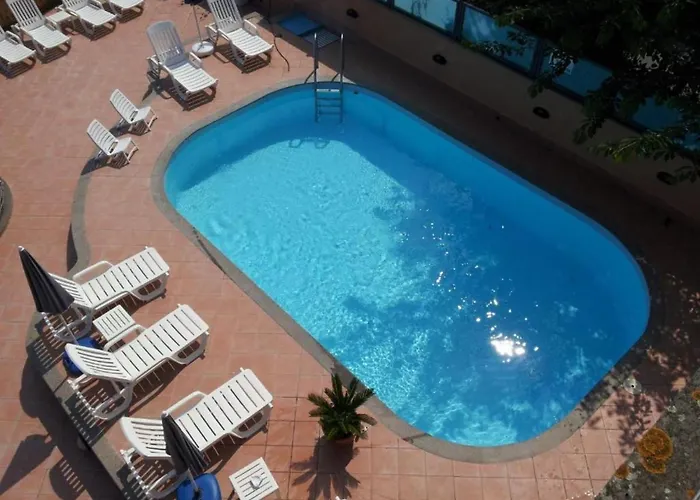 Eden Bleu 4* Vico Equense