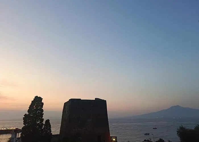 Hotel Eden Bleu Vico Equense