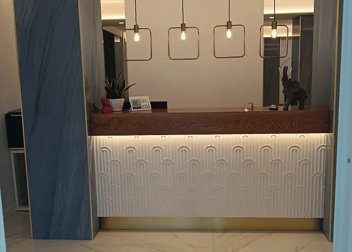 Hotel Eden Bleu Vico Equense