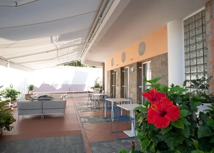 Eden Bleu 4* Vico Equense