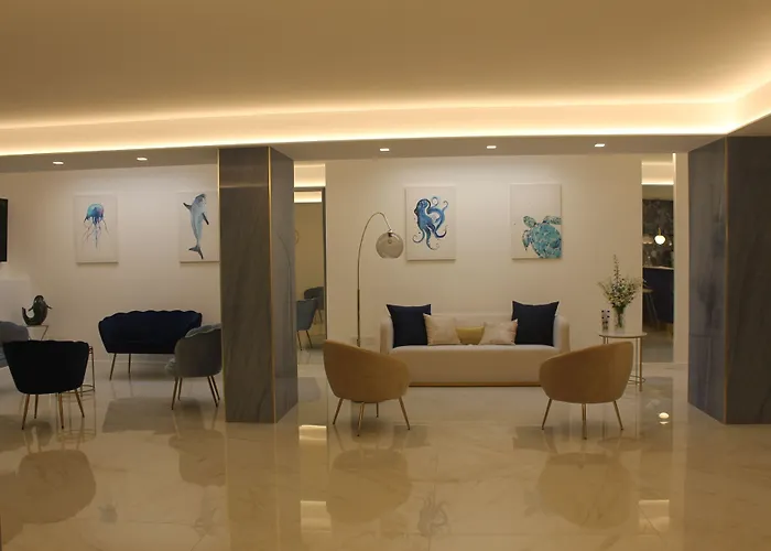 Eden Bleu Hotel Vico Equense