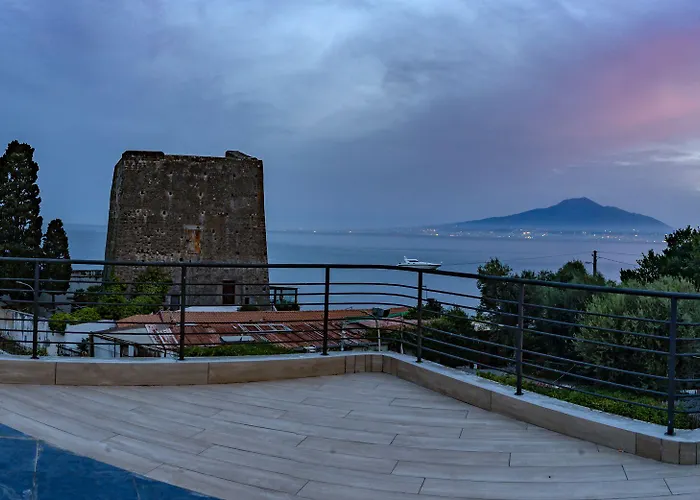 Eden Bleu Vico Equense