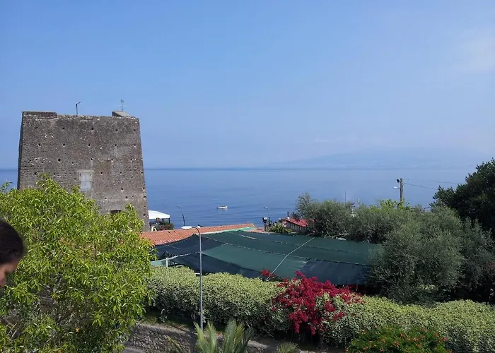 Eden Bleu Hotel Vico Equense