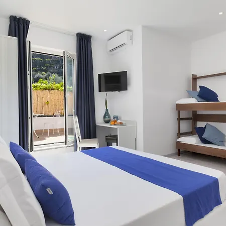 Hotel Eden Bleu