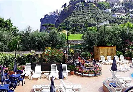 Eden Bleu Hotel Vico Equense