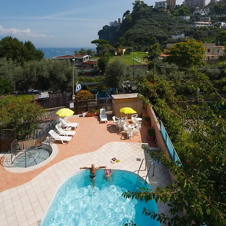 Eden Bleu Hotel Vico Equense