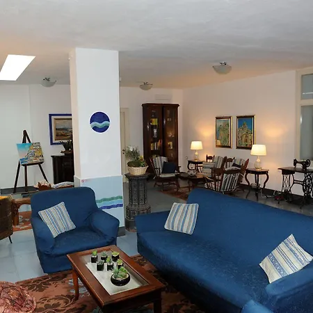Eden Bleu 4* Vico Equense