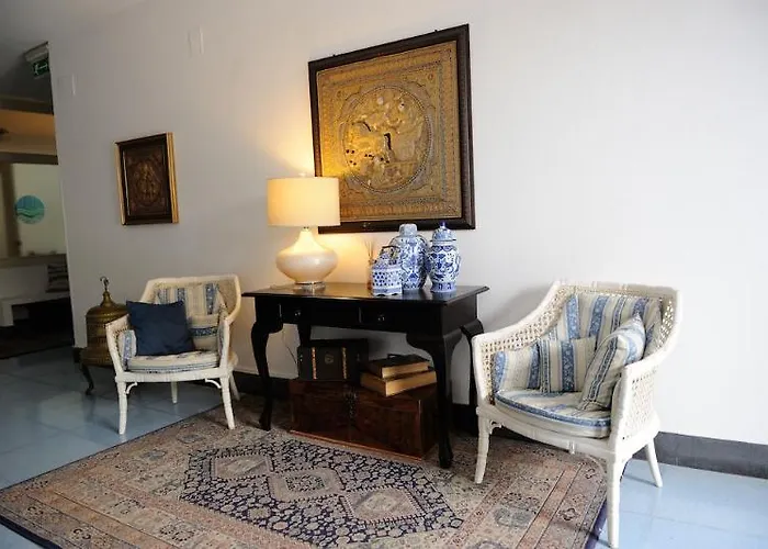 فندق Eden Bleu 4*