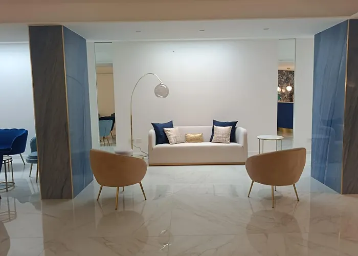Eden Bleu 4* فيكو إيكوينس