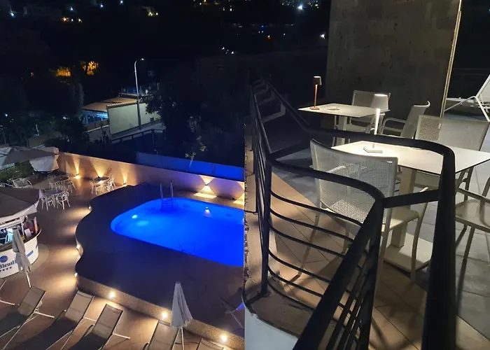 Eden Bleu 4* فيكو إيكوينس