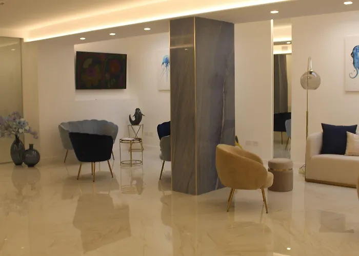 Eden Bleu فندق 4*