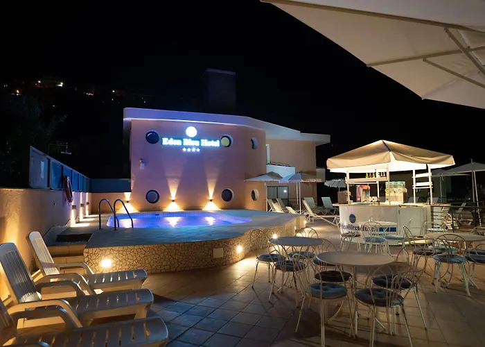 Hotell Eden Bleu 4*