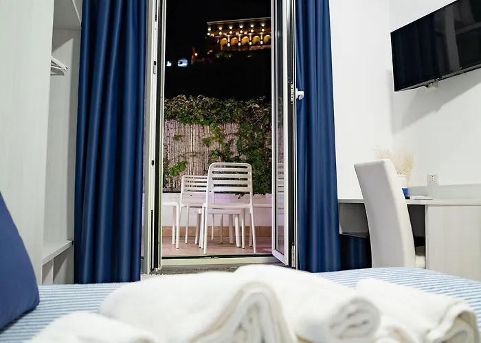 Hotel Eden Bleu Vico Equense
